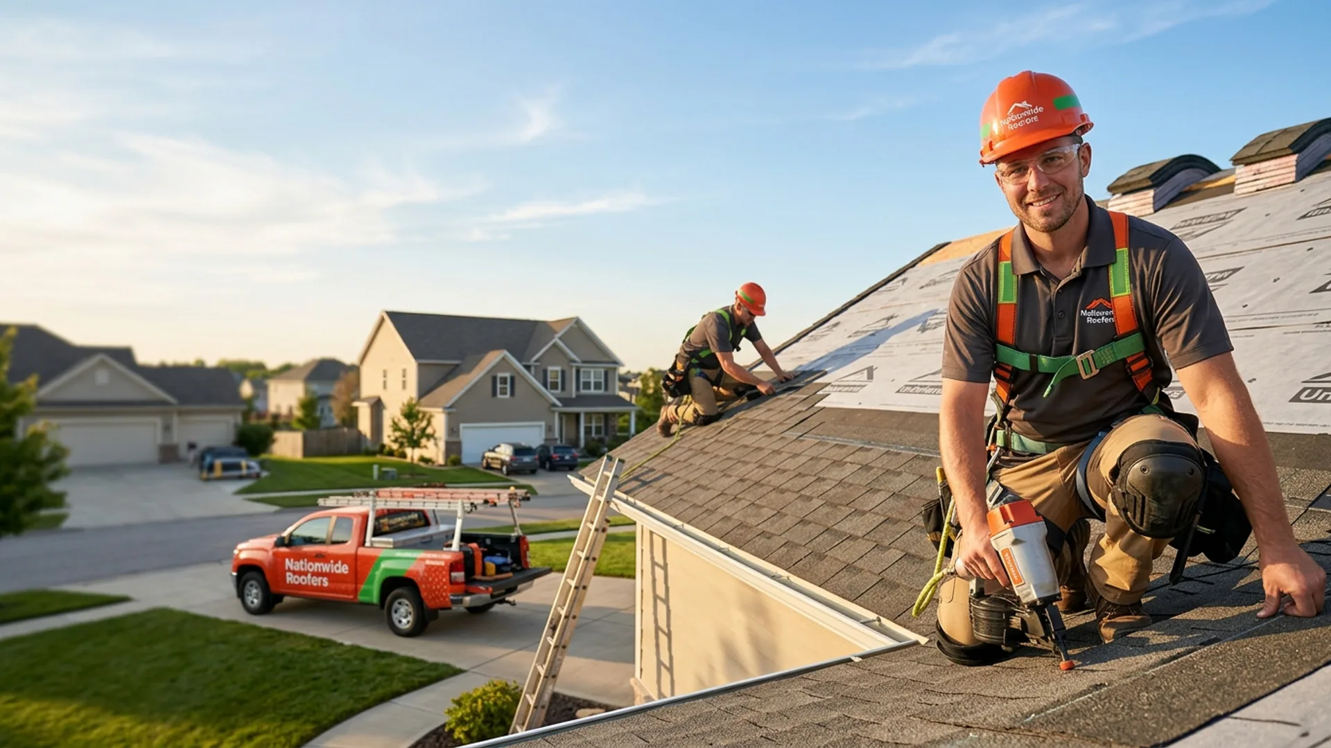 Certified Roof Installation Noblesville, IN Nearby